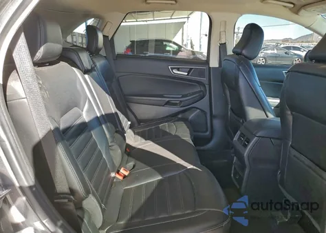 2022 Ford Edge Sel из США, поврежденный, VIN 2FMPK4J97NBA54023